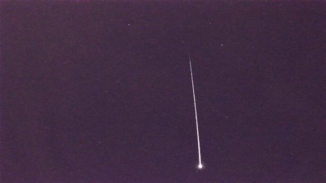 AMS129 meteor