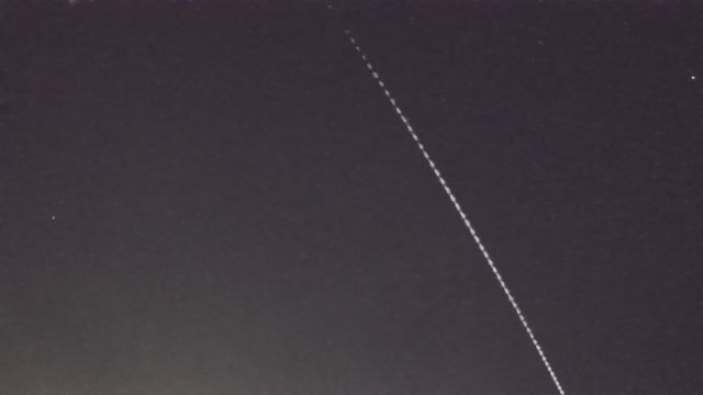 AMS129 meteor
