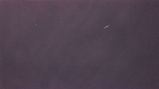 AMS129 meteor