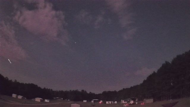 AMS129 meteor