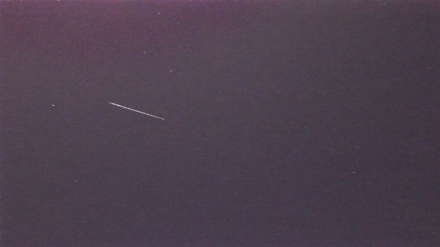 AMS129 meteor