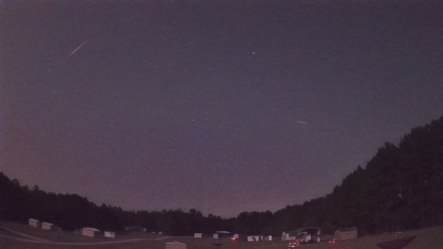 AMS129 meteor