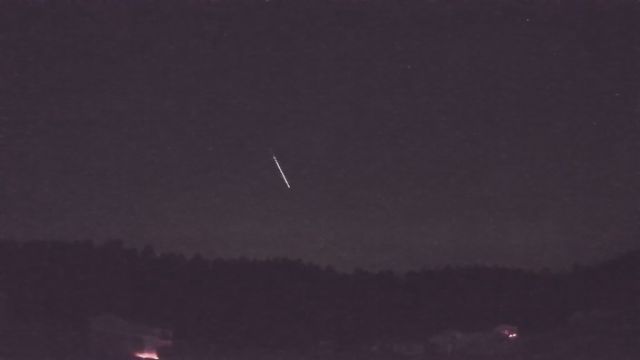 AMS129 meteor