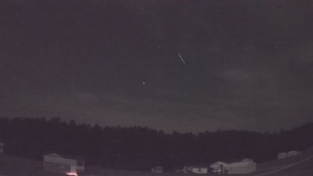 AMS129 meteor