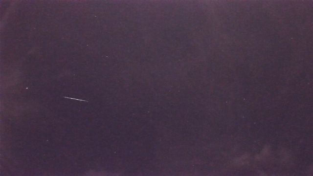 AMS129 meteor