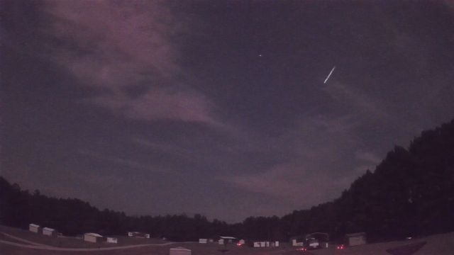 AMS129 meteor