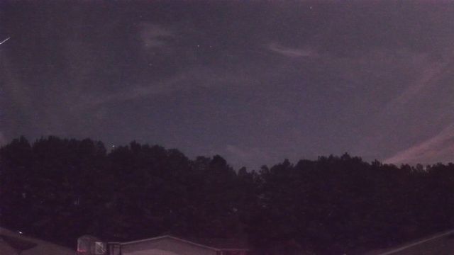 AMS129 meteor
