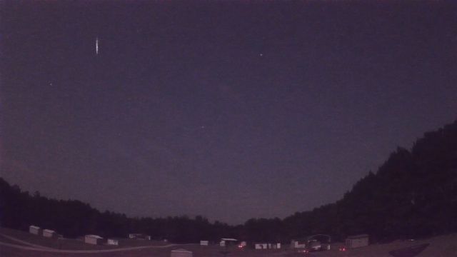 AMS129 meteor