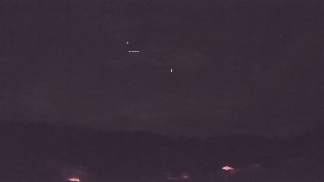 AMS129 meteor