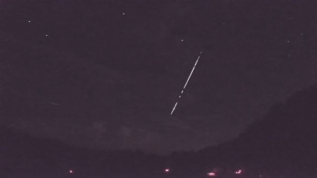 AMS129 meteor