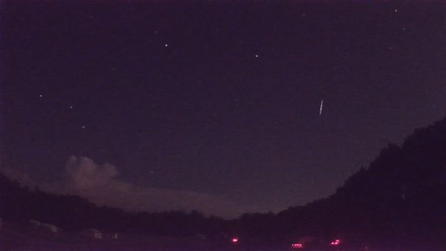 AMS129 meteor
