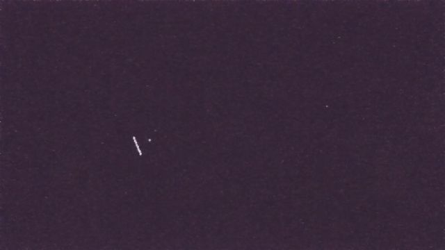 AMS129 meteor