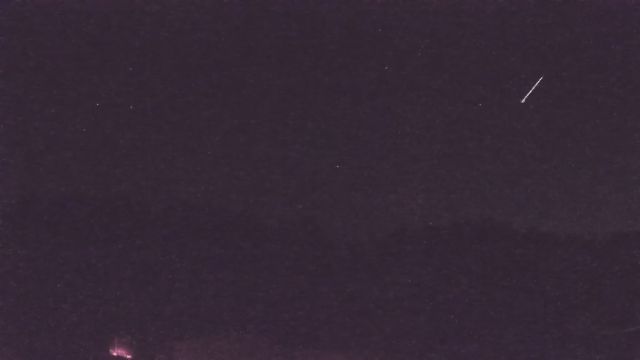 AMS129 meteor