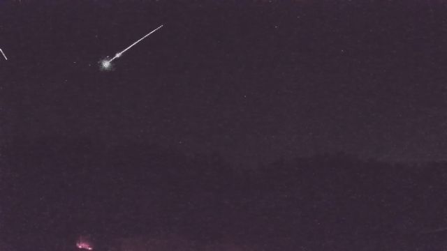 AMS129 meteor