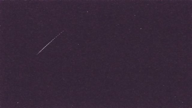 AMS129 meteor
