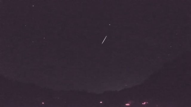 AMS129 meteor