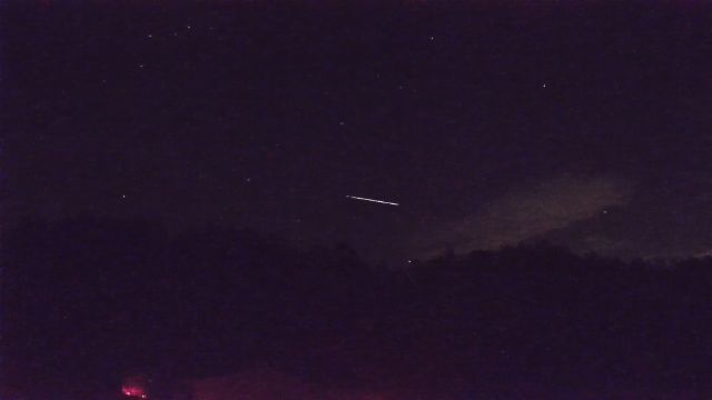 AMS129 meteor