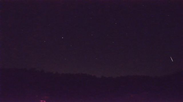AMS129 meteor