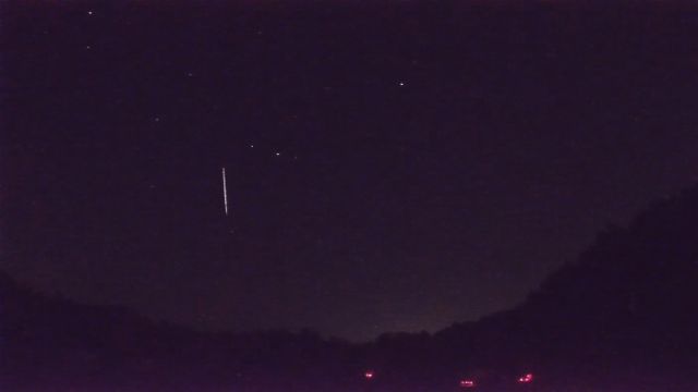 AMS129 meteor