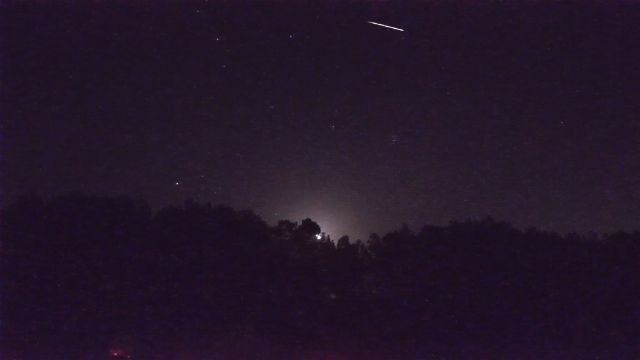 AMS129 meteor