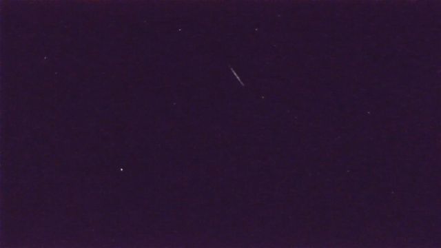 AMS129 meteor
