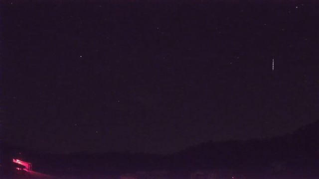 AMS129 meteor