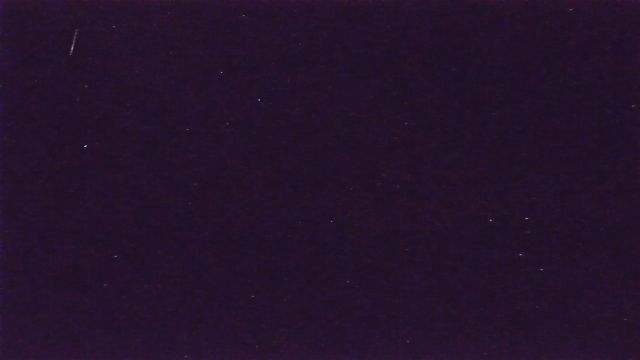 AMS129 meteor