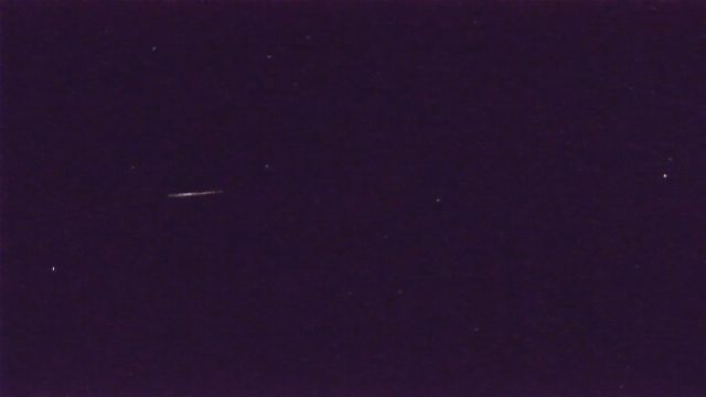AMS129 meteor
