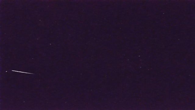 AMS129 meteor