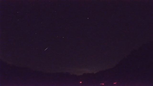 AMS129 meteor