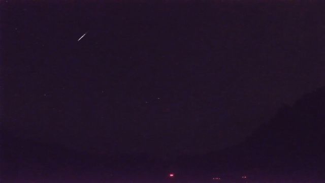 AMS129 meteor