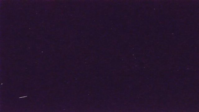 AMS129 meteor