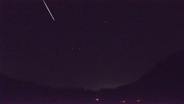 AMS129 meteor