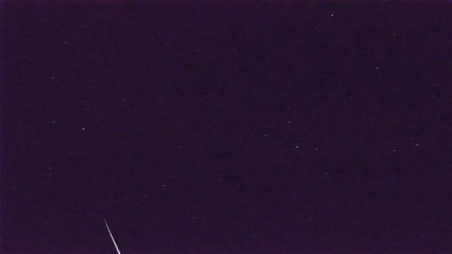 AMS129 meteor