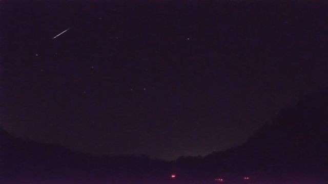 AMS129 meteor