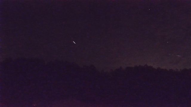 AMS129 meteor