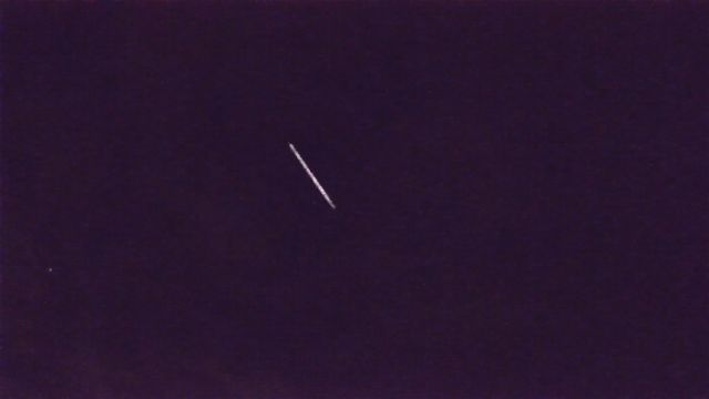 AMS129 meteor