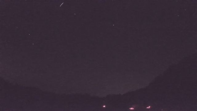 AMS129 meteor