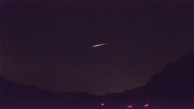 AMS129 meteor
