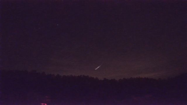 AMS129 meteor