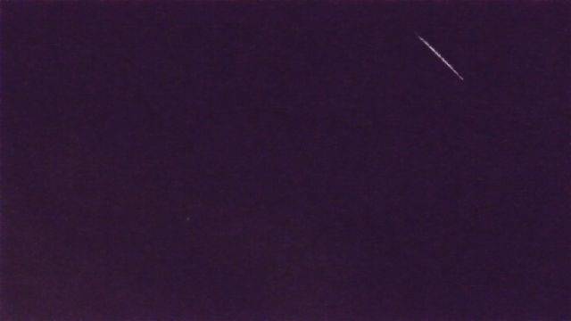 AMS129 meteor