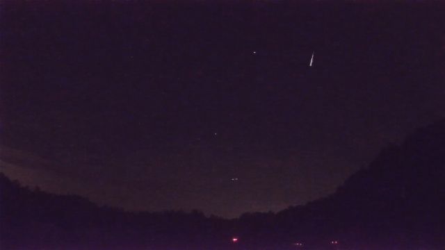 AMS129 meteor