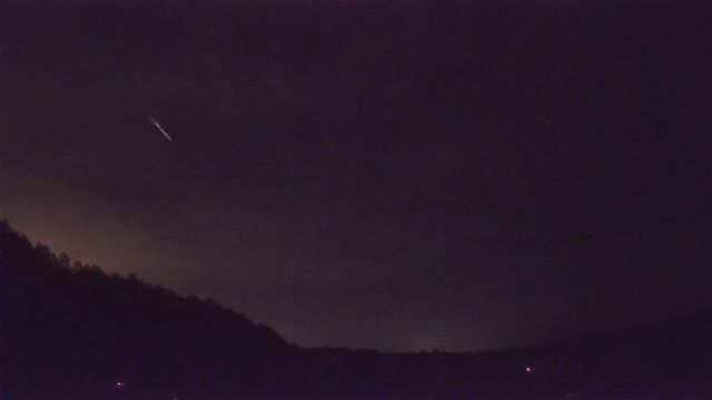 AMS129 meteor