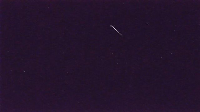 AMS129 meteor