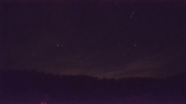 AMS129 meteor