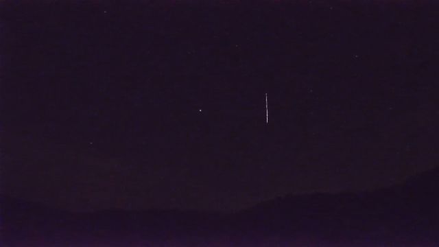 AMS129 meteor