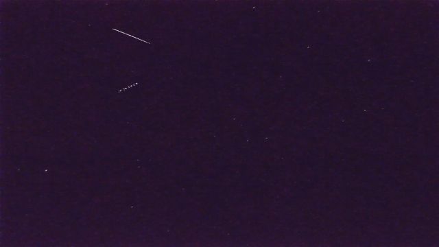 AMS129 meteor