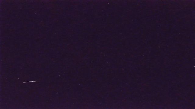 AMS129 meteor