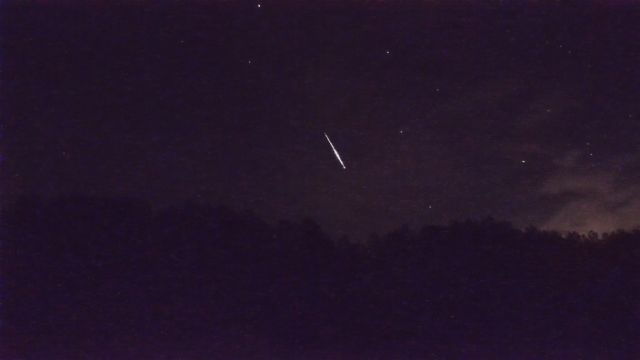AMS129 meteor