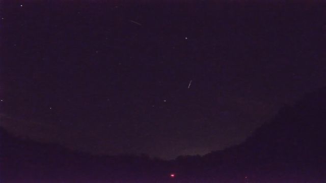 AMS129 meteor